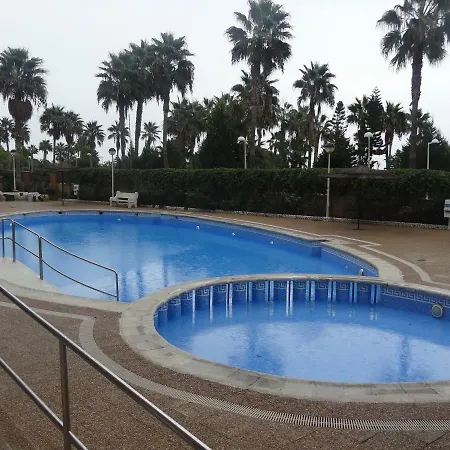 Apartment Costa Marina Iii 1ª Linea Oropesa del Mar