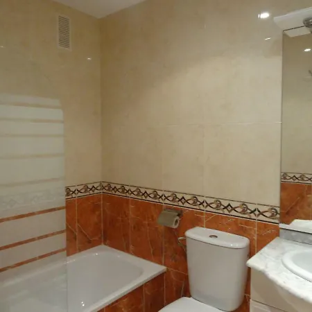 Costa Marina Iii 1ª Linea Apartment *