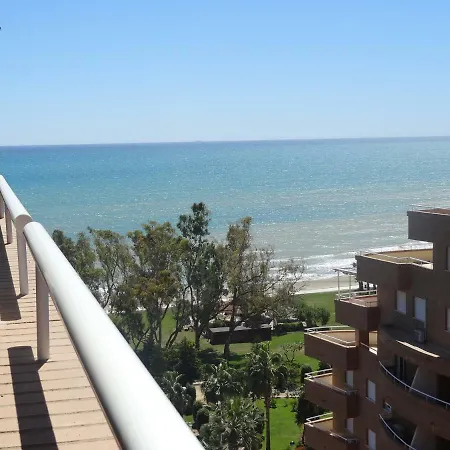 Apartment Costa Marina Iii 1ª Linea