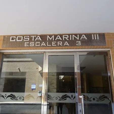Costa Marina Iii 1ª Linea *