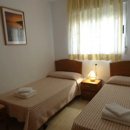 Apartment Costa Marina Iii 1ª Linea *