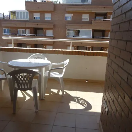 Apartment Costa Marina Iii 1ª Linea Oropesa del Mar