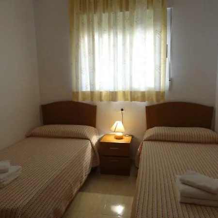 Apartamento Costa Marina Iii 1ª Linea